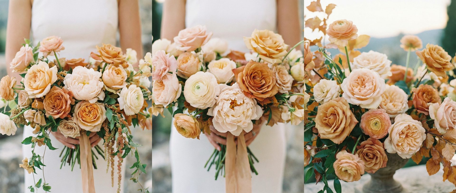 Wedding flowers by Blooms by Trendz Floral